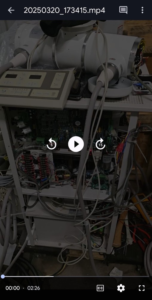 SUMMIT L177 Summit Industries Generator