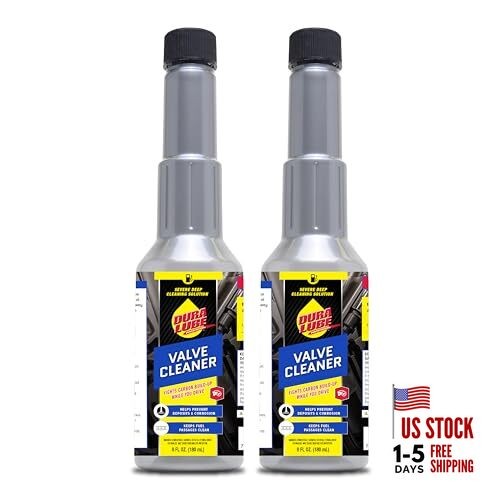 Valve Cleaner | Cleans Valves & Fuel System | Boosts Engine Performance | 8