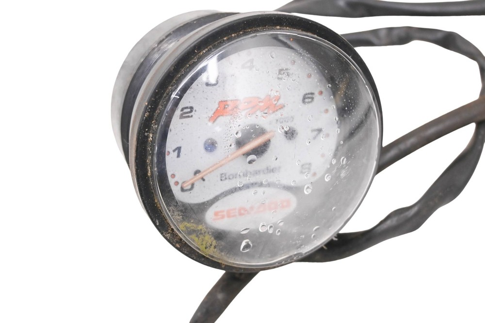97 Sea-Doo GTX Tachometer Dash