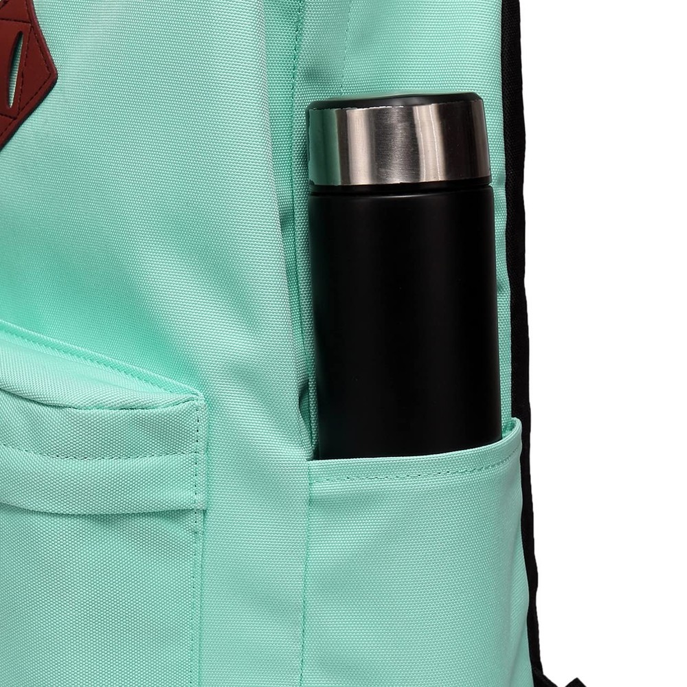 Leaper Leisure Backpack 3 Piece Set Aqua Blue