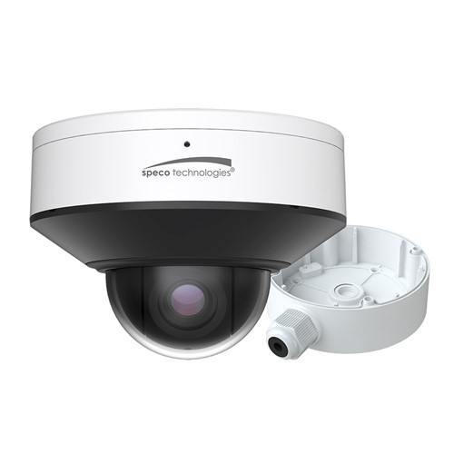 Speco 4MP IP PTZ Camera w/Advanced Analytics & Smart Tracking (O4P3X)