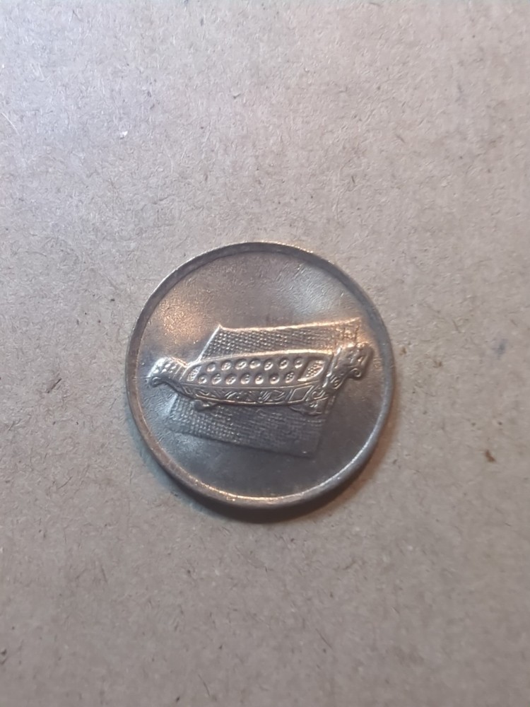 Malaysia 10 Sen 2000 /25435