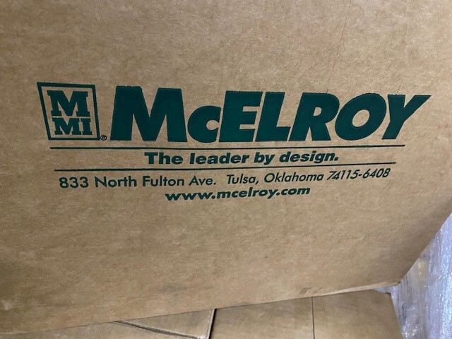 McElroy Part A467601 - Spider 125 S2 Package