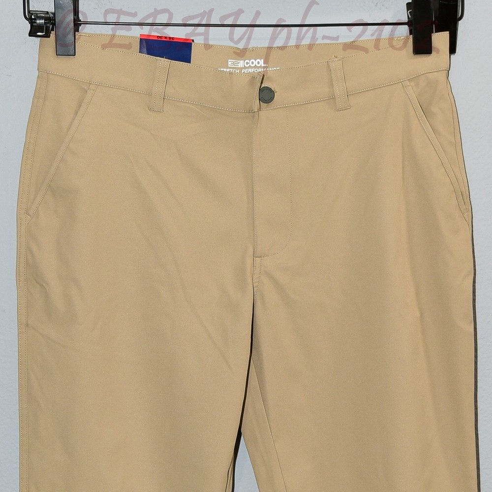 32 Degrees Men’s Tech Pants in 3 colors