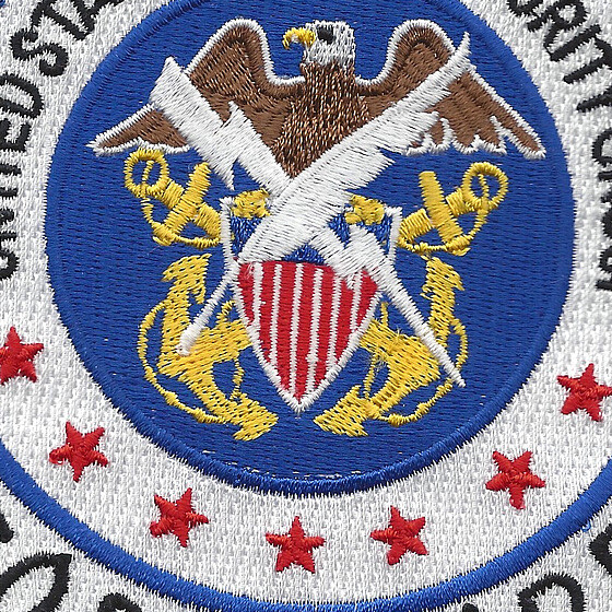 USNSG Todendorf, Germany Patch