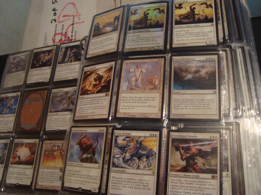 Fabled Hero  x1 Theros