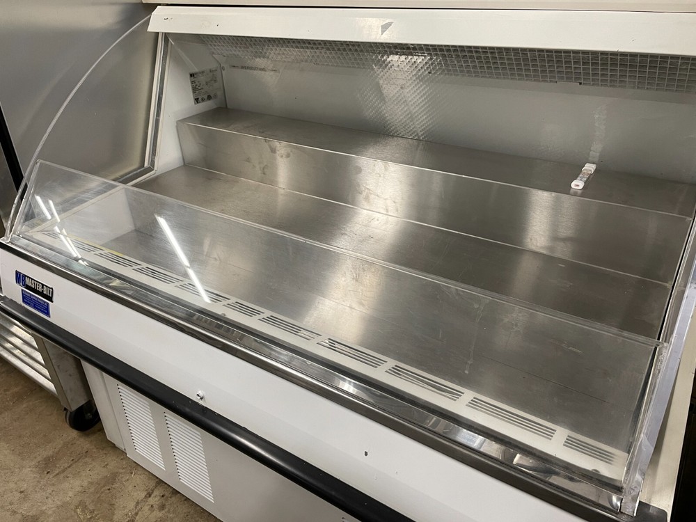 Master-Bilt QMPM-48 – 48” Refrigerated Open Merchandiser