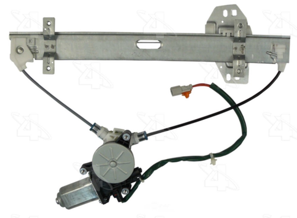 Window Reg w/ Motor ACI/Maxair 88557