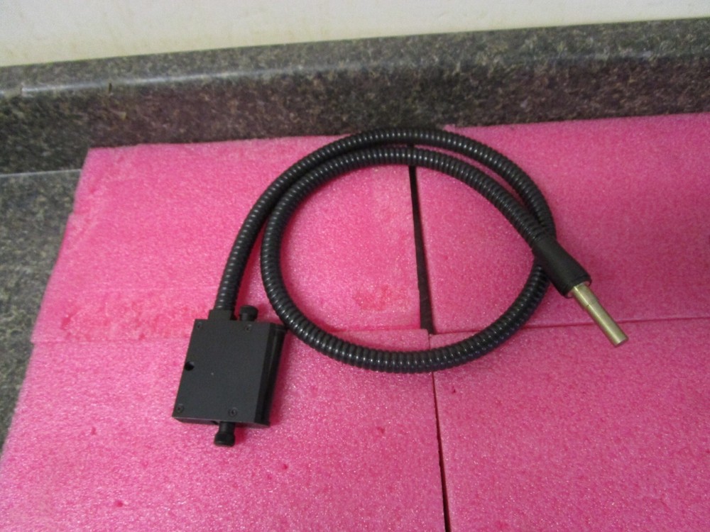 NEW Opened Box! Zeiss Fiber Optic Light Source