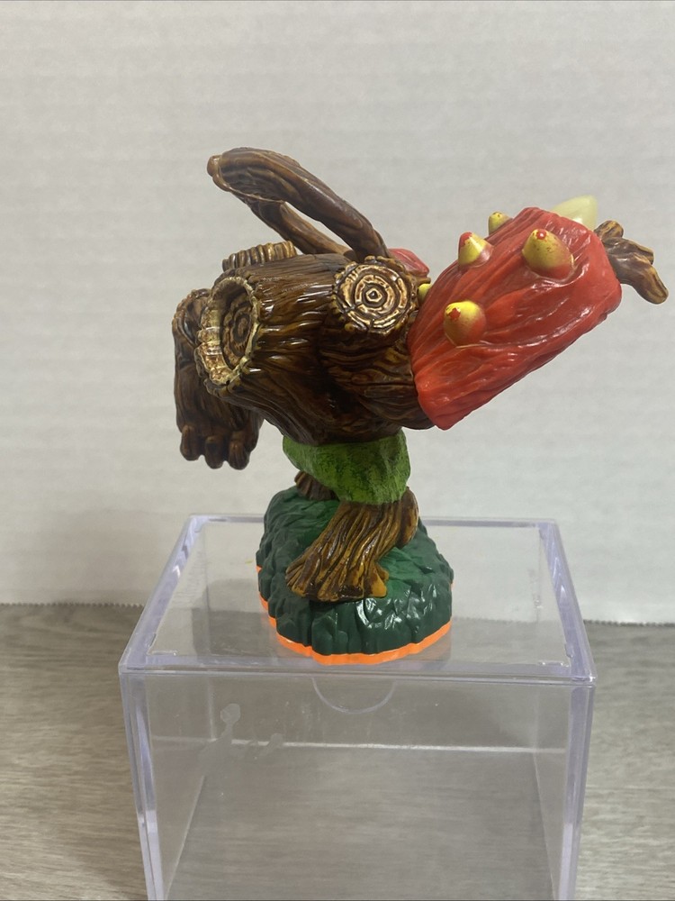 Skylanders Tree Rex Giants Activision Figure Orange Base