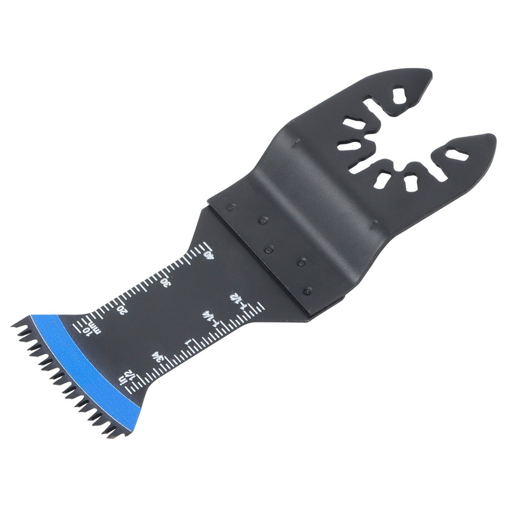 LABLT 20Pack Curved Edge Oscillating Multitool Clean Cut Saw Blades for Plastic