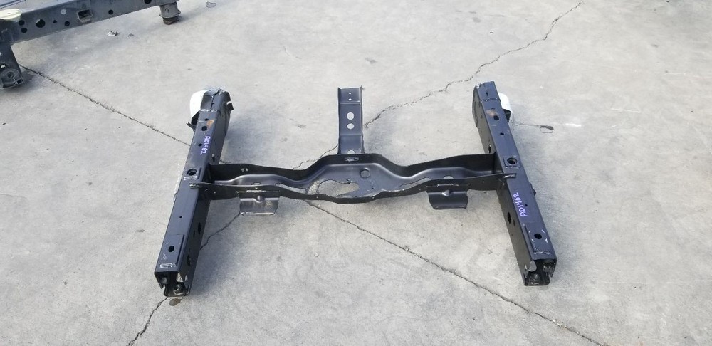 24 DODGE RAM 1500 CLASSIC STYLE SHORT REAR FRAME SECTION CUT