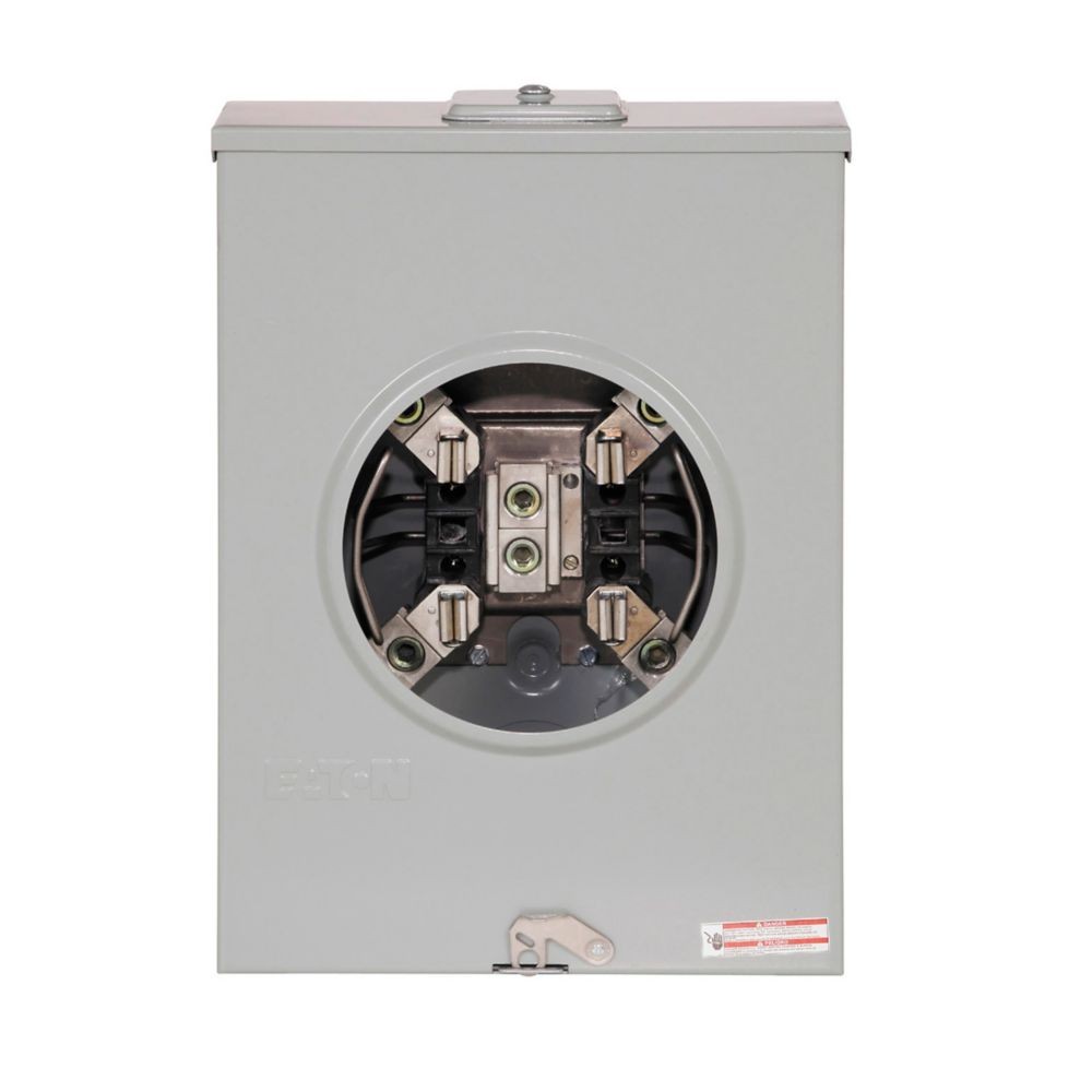 Eaton UHTRS213CE Meter Sockets