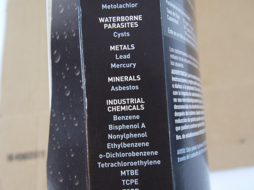 Genuine Everydrop Ice And Water Refrigerator Filter #3 ΕDR3RXD1