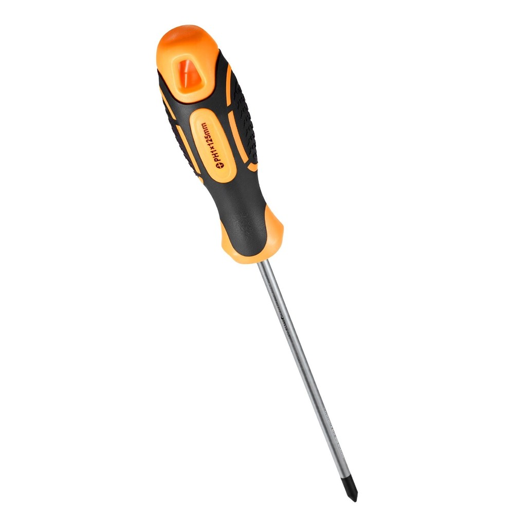 NEW HOT/ Screwdriver Set,12-Piece Hand Tools Set w/Magnetic Tips,Includes 5 Phi