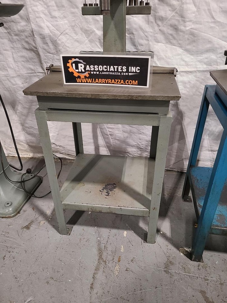 Lassy 12F Thread Tapping Machine with Tooling