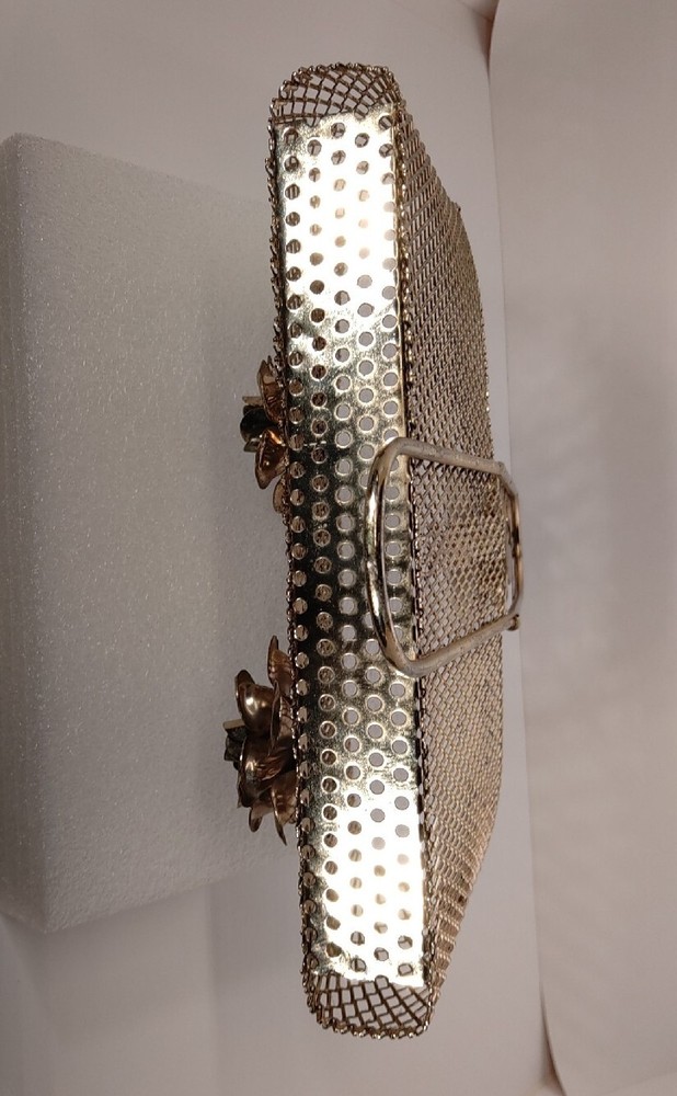 Decorative Metal Wall Hanging Basket