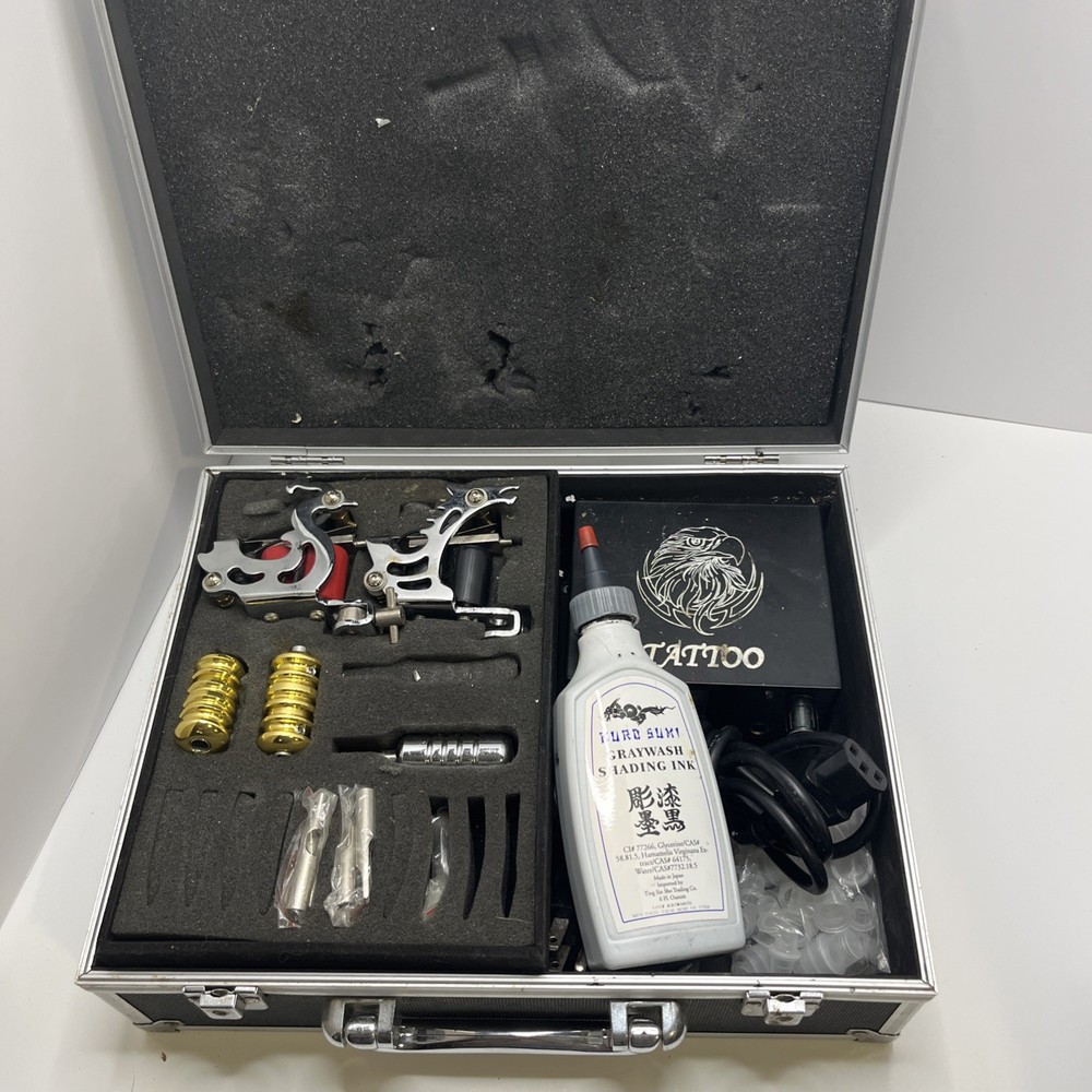 Tattoo Kit