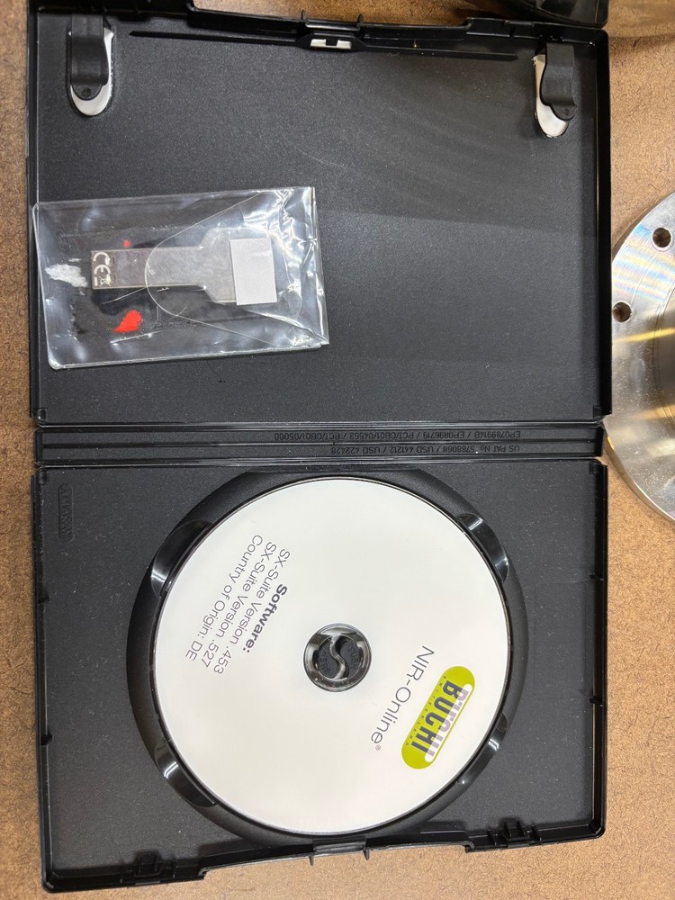 Buchi NIR-Online Process Control System 2022 model