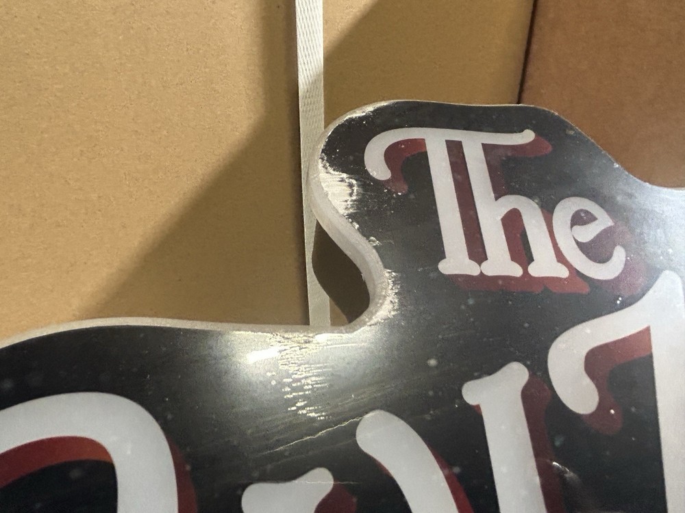 WIZARD OF OZ BB2 TOP SIGN TYPE 2