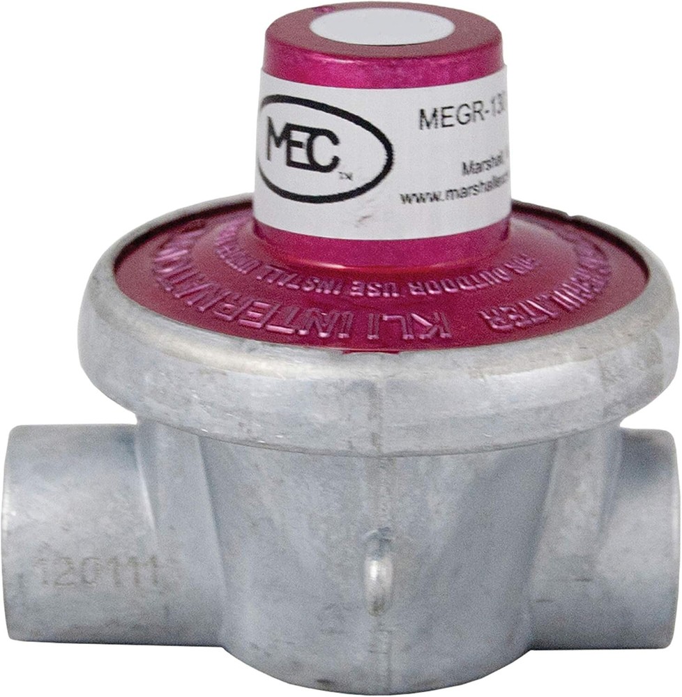 Marshall Excelsior MEGR-130-30 High Pressure Fixed Regulator