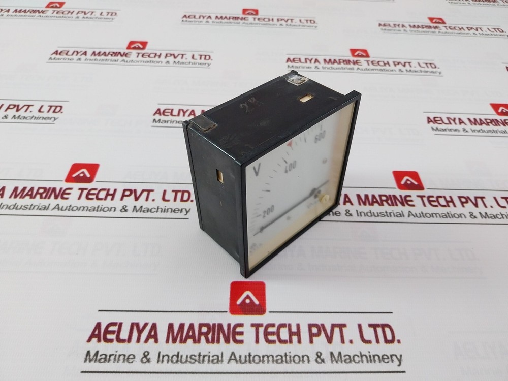 Celsa Voltmeter 0-600V 2K