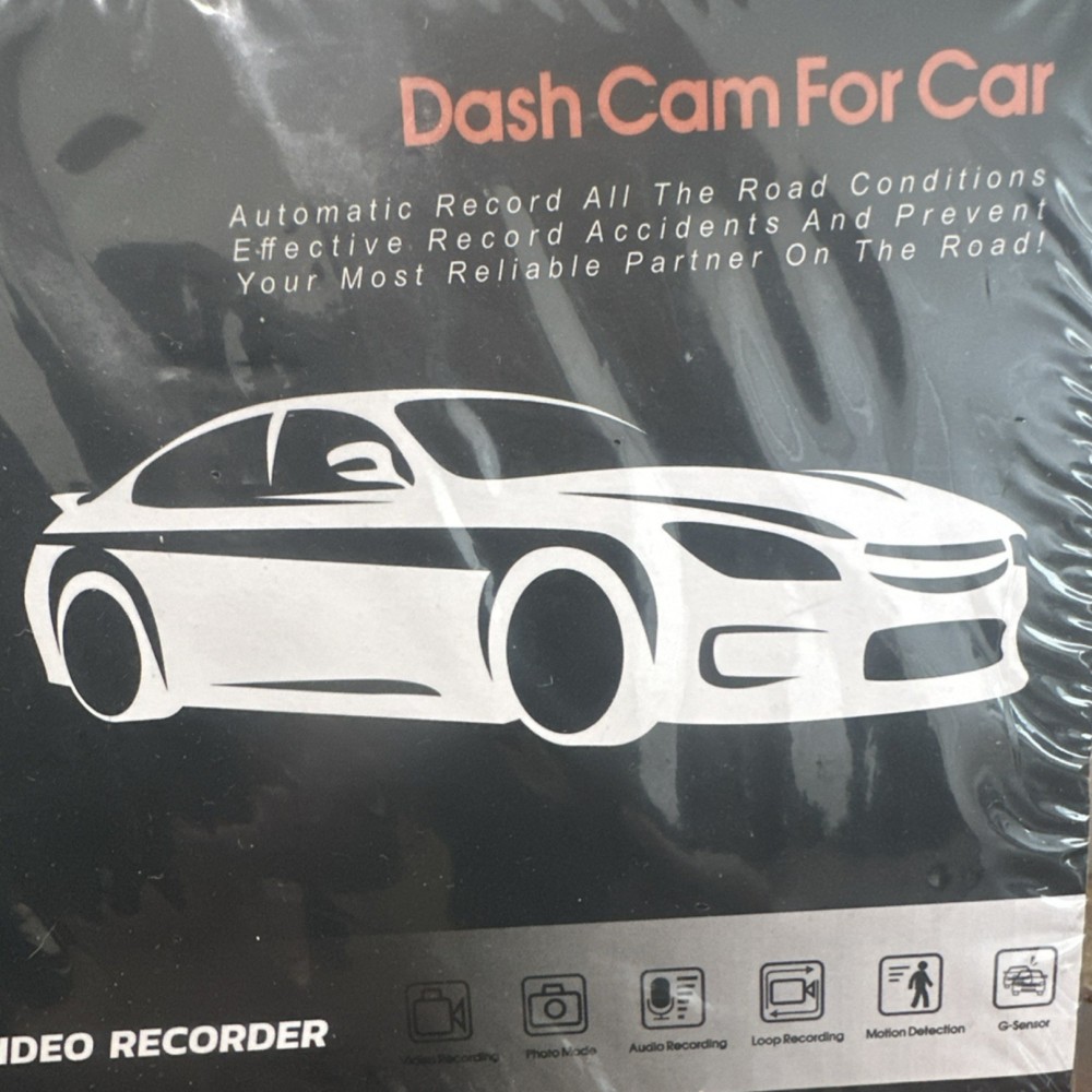 Dash Car Camera