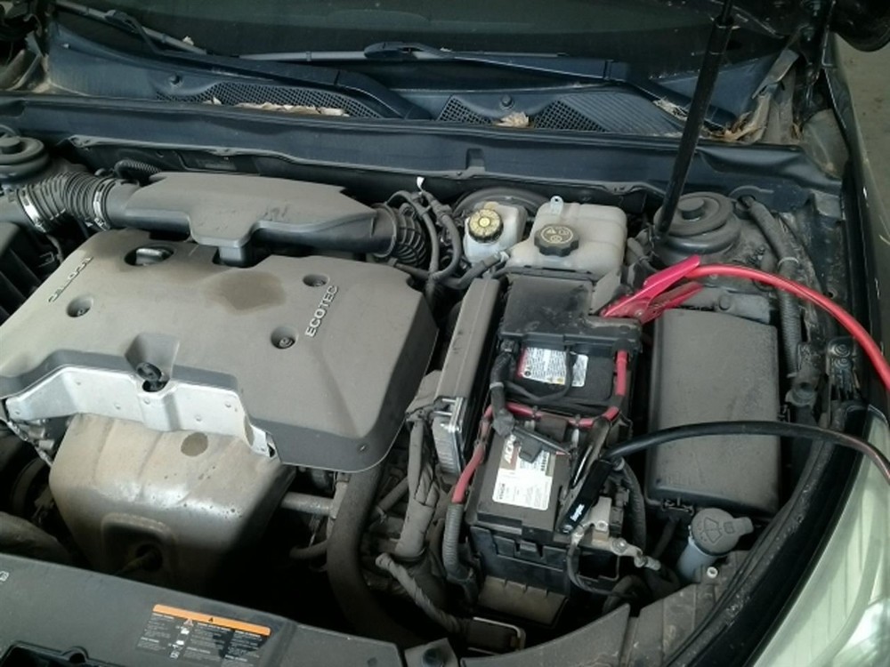 Passenger Right Front Spindle/Knuckle Fits 14-20 IMPALA 104820124