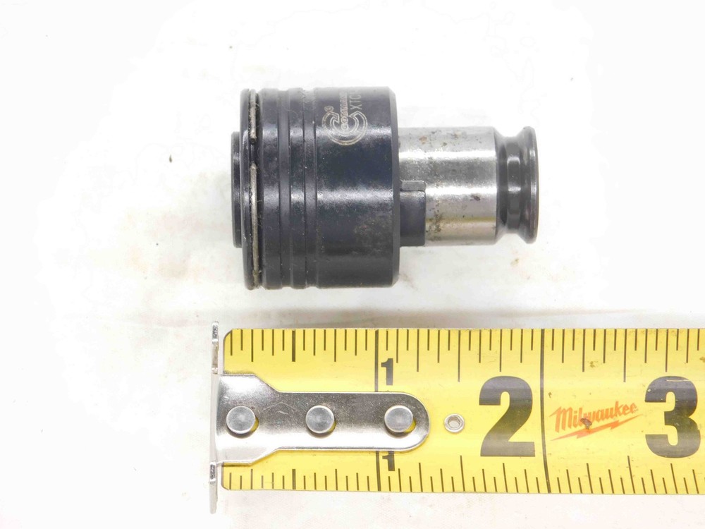COMMAND #1 QUICK CHANGE TAPPING COLLET XTC1-0437-T SIZE 7/16 0.4375 TORQUE