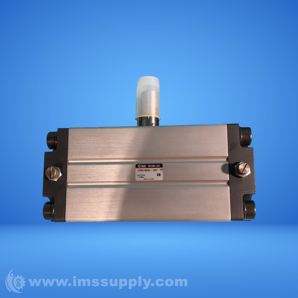 SMC CDRA1BS80-100C FNOB