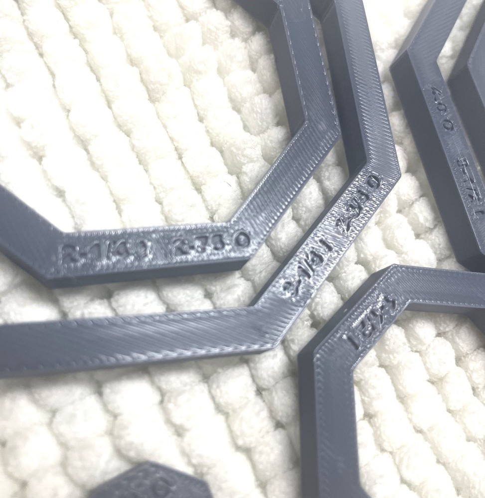 Octagon Drawing Guides