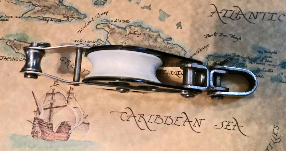 Schaefer Pulley with Beckett