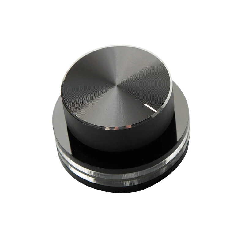 Prorgammable RGB USB Volume Controller Customized Support Shortcut Keys Macro