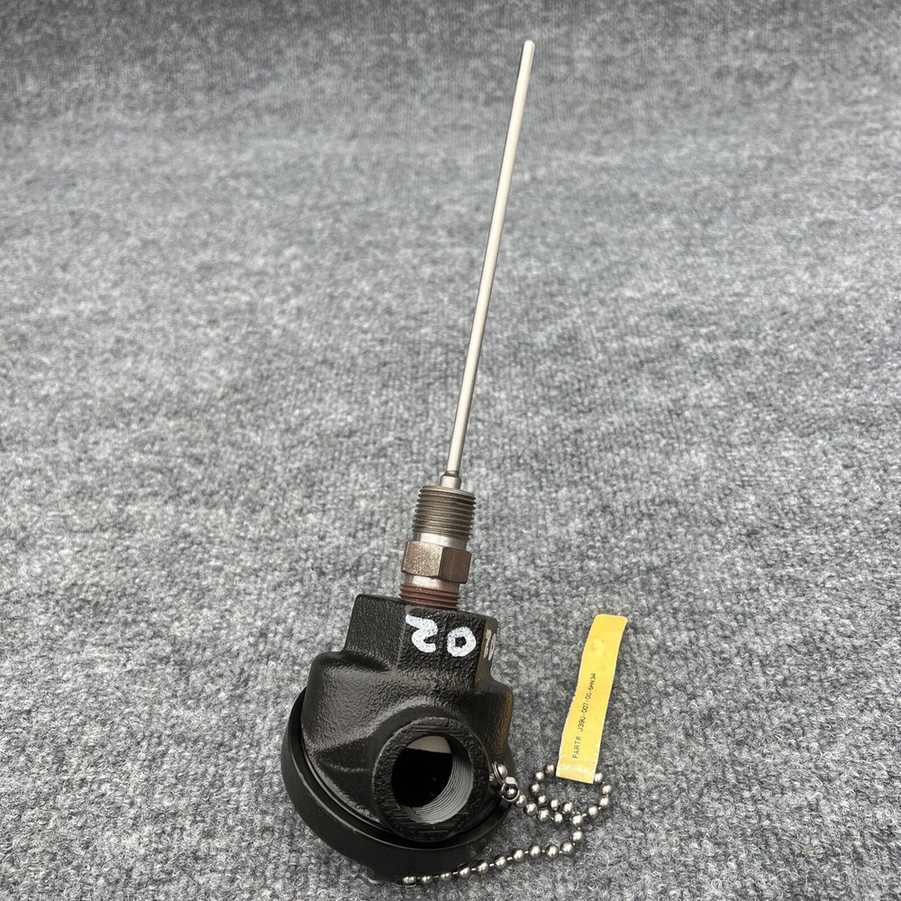 Simone Engineering J39U-007-00-6HN34 Temperature Probe New