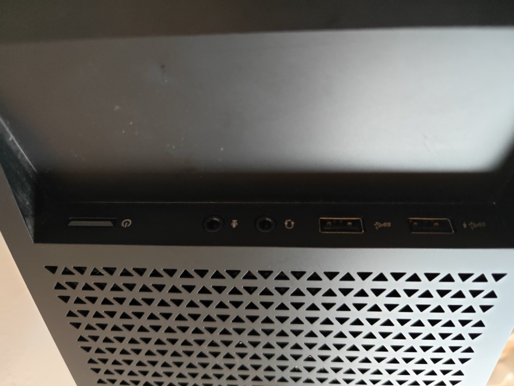 OMEN 25L Computer Case