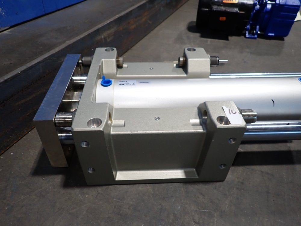 SMC CYLINDER MGGMB100-350