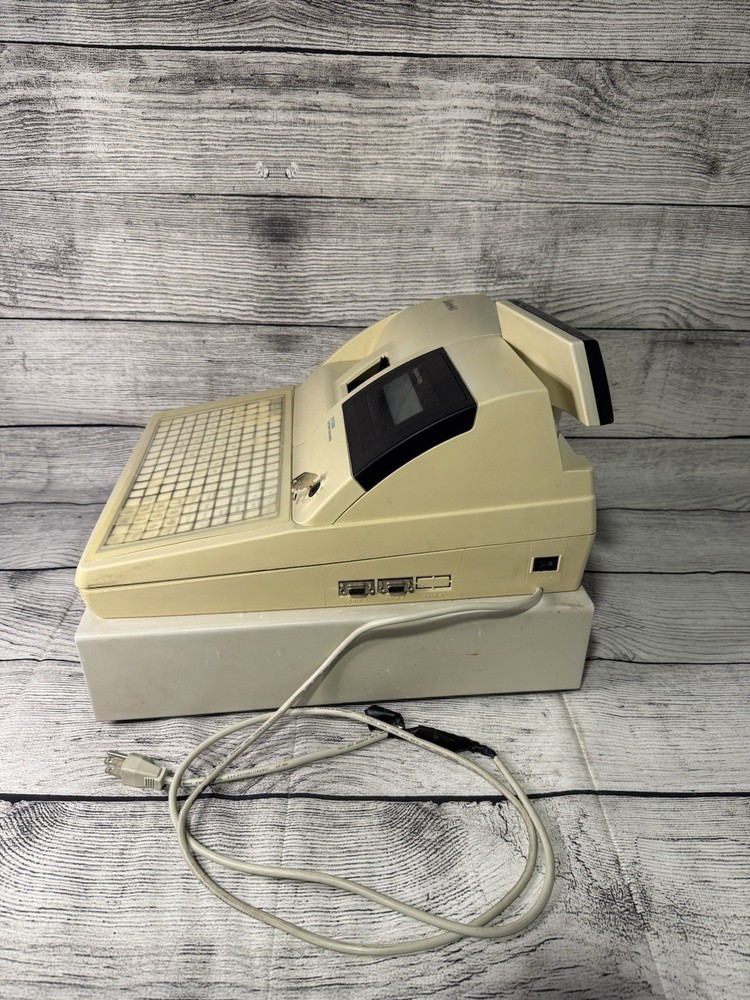 SAM4S ER-5200M Electronic Cash Register 🔥 Tested