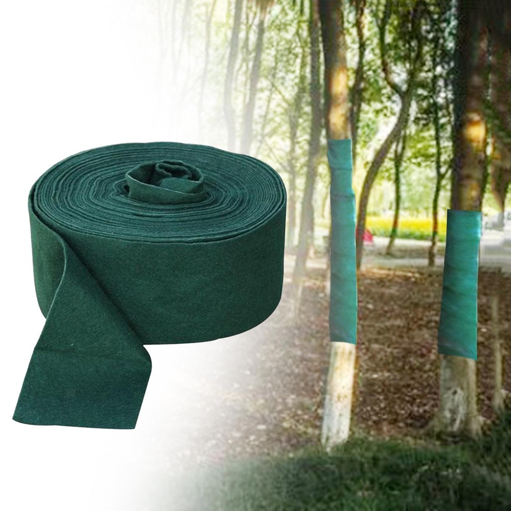 20MX12cm Cold Proof Tree Protector Wrap Non-woven Freeze Protection
