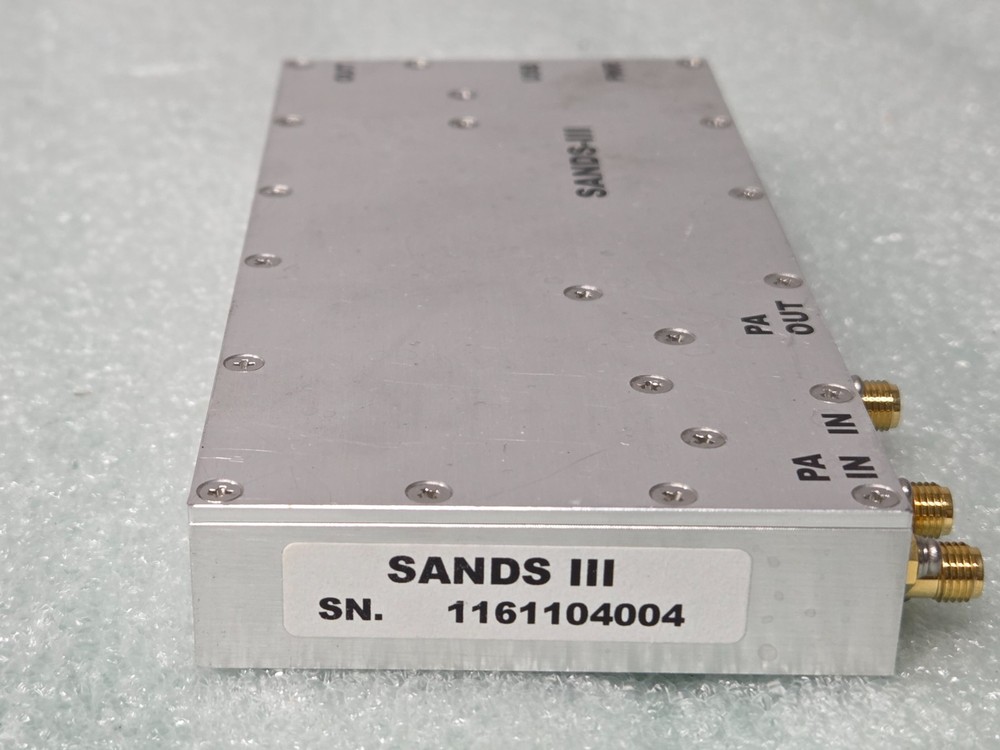 ATBIS SANDS-III SE Attenuator