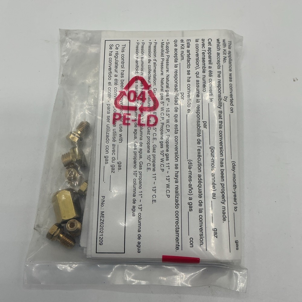 OEM LG Range Conversion Kit LP (Propane) AAA72971055