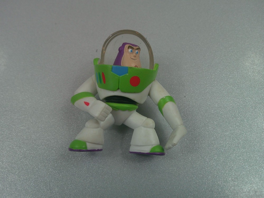 Mini Disney Pixar Toy Story Buzz Lightyear Figuré