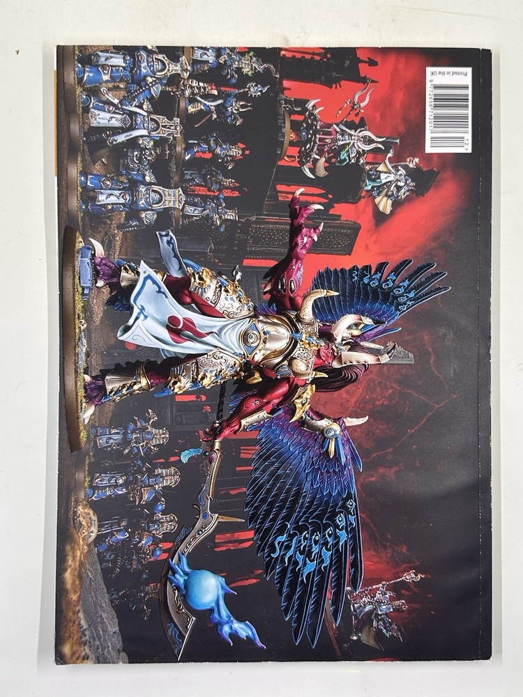 White Dwarf December 2016 Warhammer Blood Bowl