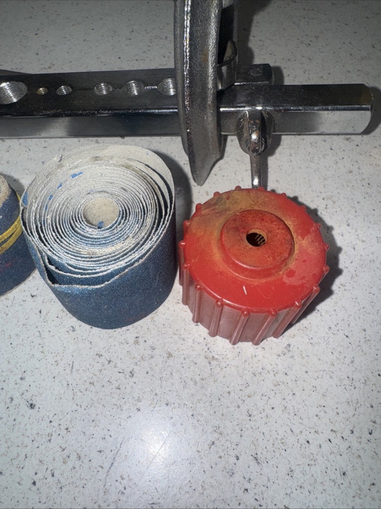 Pipe flare kit with extras pipe expander works