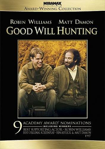 Good Will Hunting Miramax Coll - GOOD