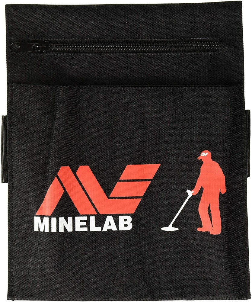 Minelab Tool and Trash Pouch