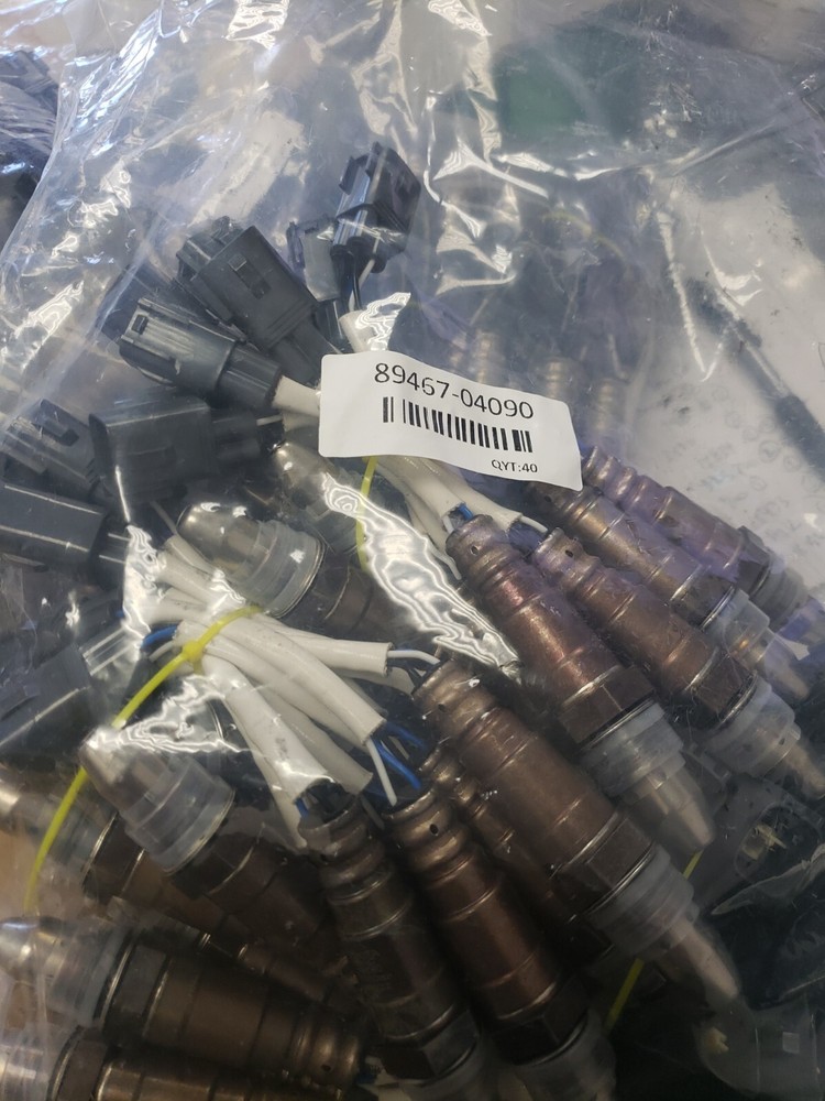 Genuine Toyota Oxygen Sensor 89467-04090