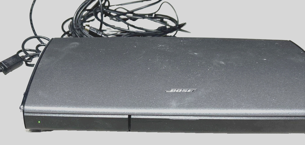 Bose AV35 Control Console SoundTouch Wireless Adapter+ AC/PSU Included Powers ON