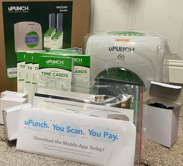 uPunch HN3540