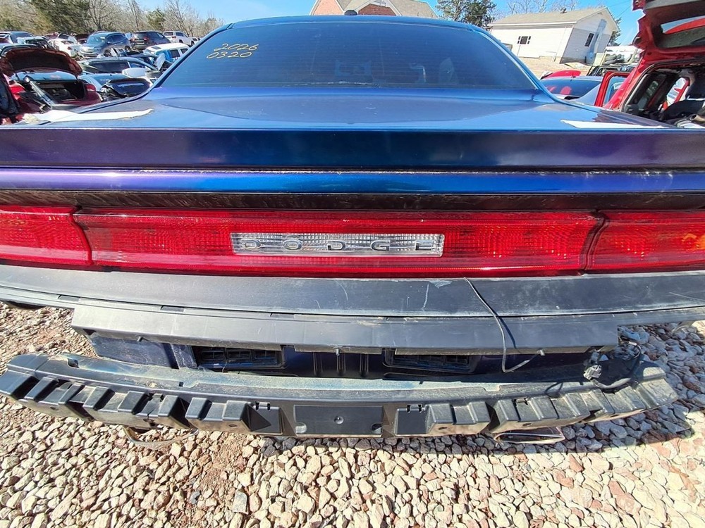 Fuse Box Engine Compartment Fits 09-10 CHALLENGER 2717313