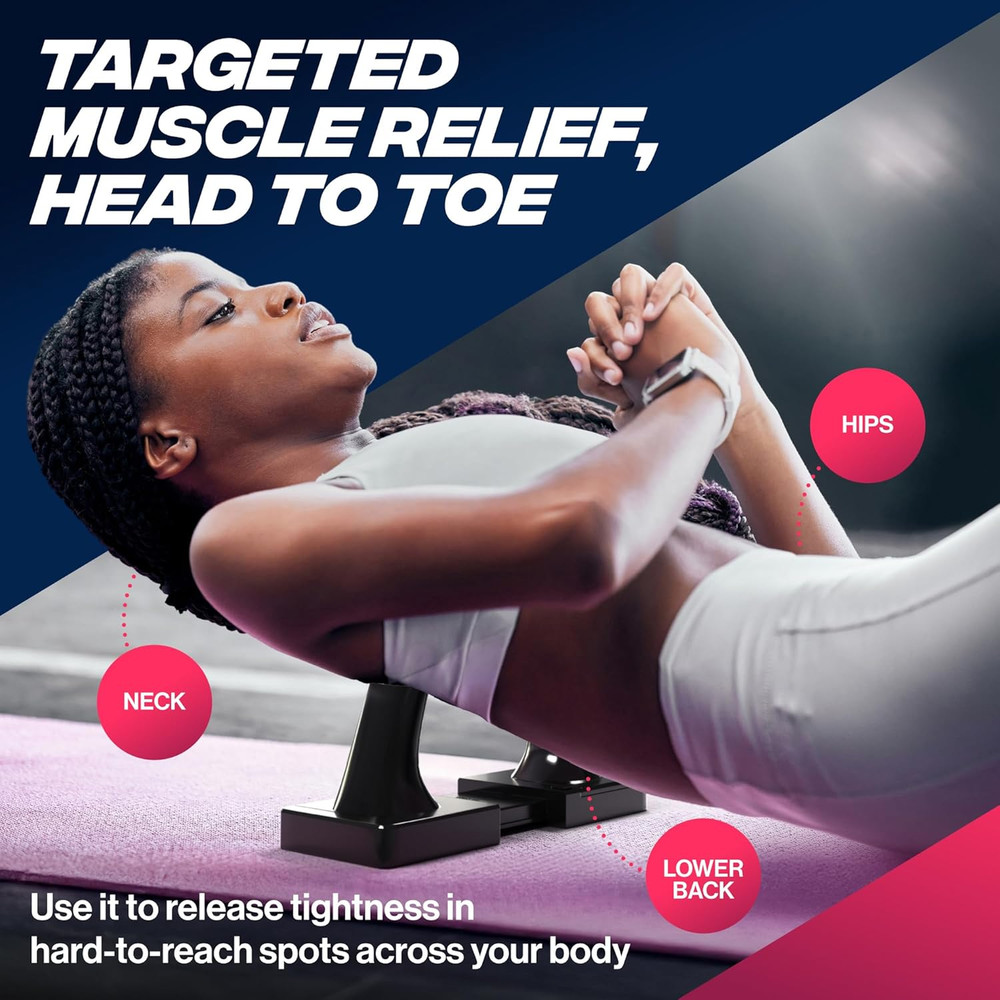- Fully Adjustable Tool Hip Flexor Neck Illiacus Back Glutes Psoas I Trigger